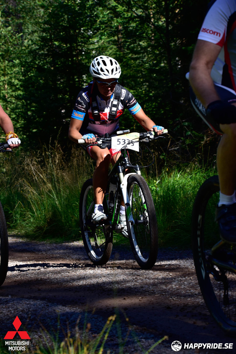 Bild från Cykelvasan 2016